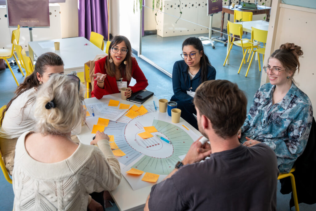 Participants DEDA workshop